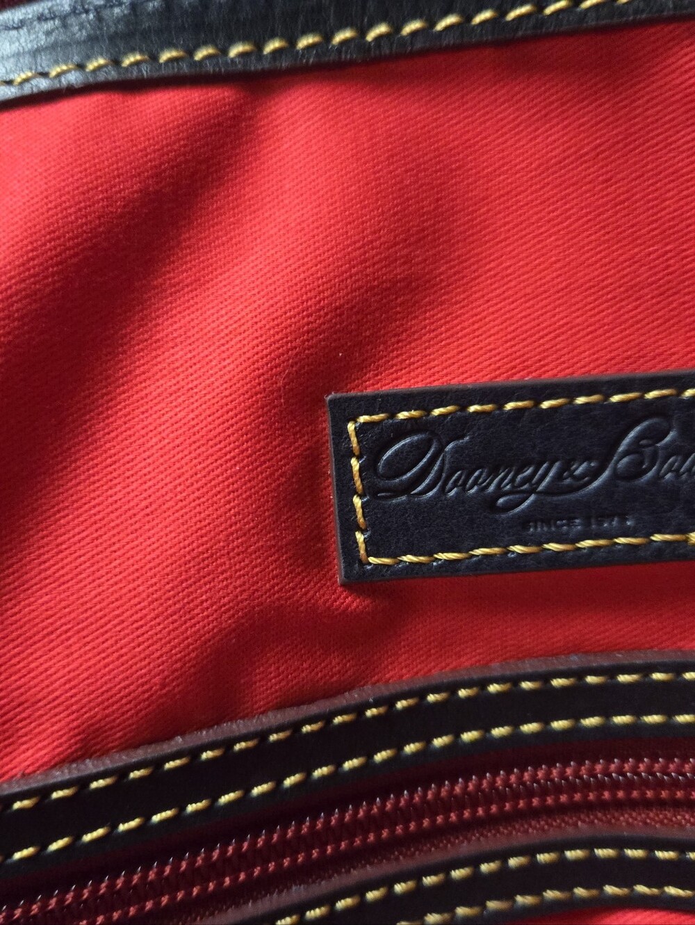 Like New Dooney And Bourke - Picture 6 of 6